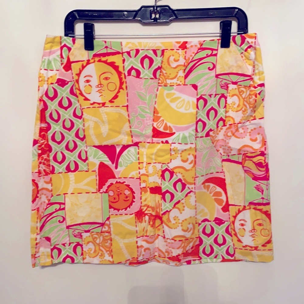 Lilly Pulitzer skirt - size 6